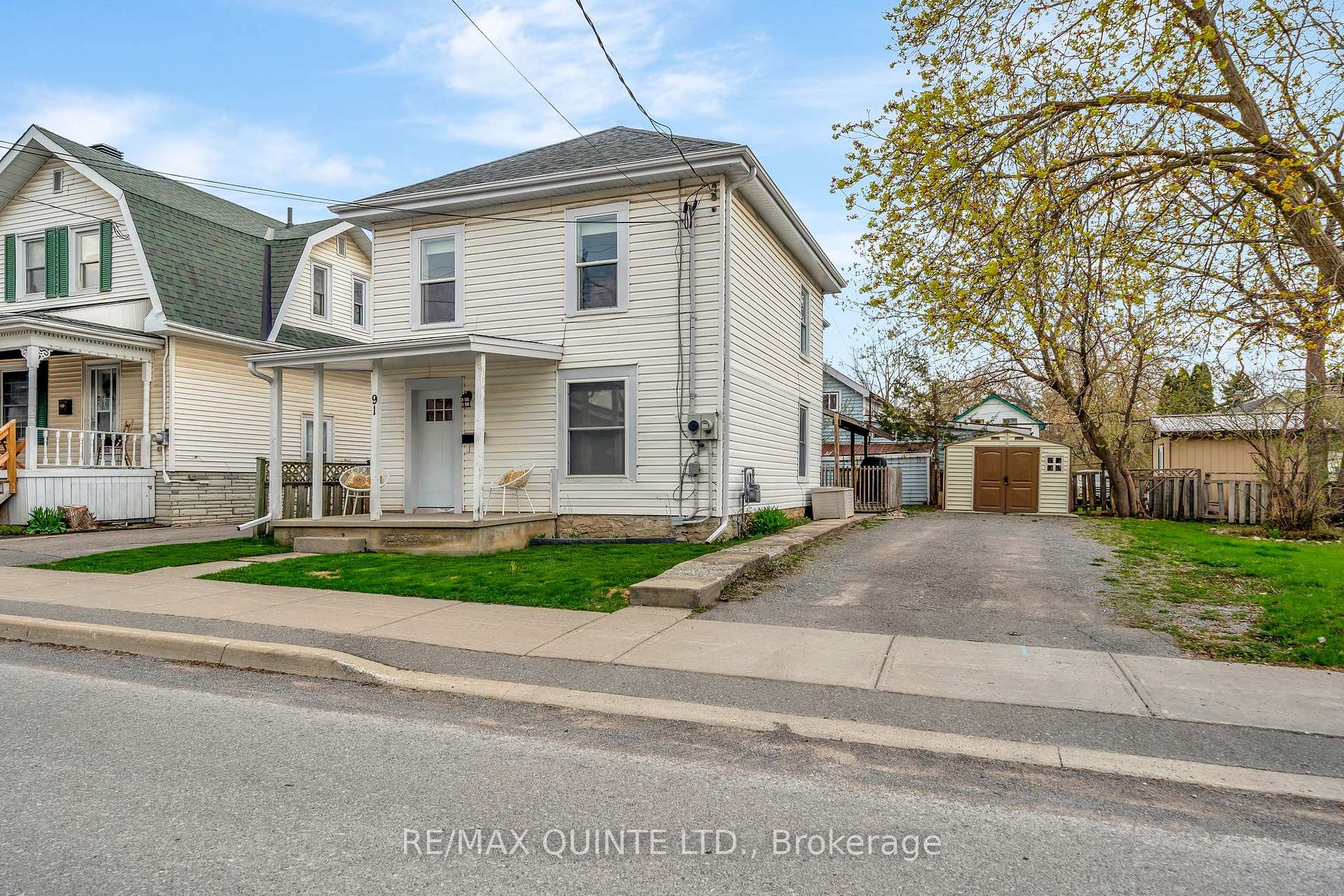 Photo 1 of 91 Chatham Street, Belleville, Belleville Ward — HOMEH