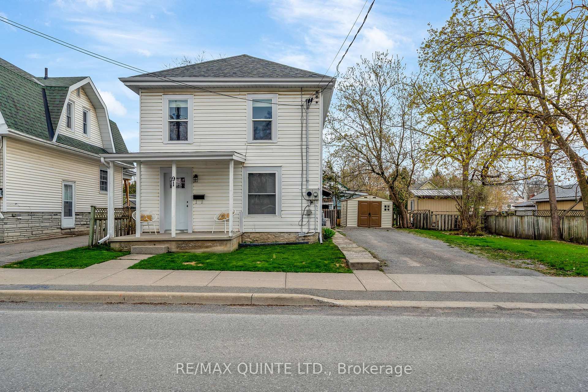 Photo 2 of 91 Chatham Street, Belleville, Belleville Ward — HOMEH