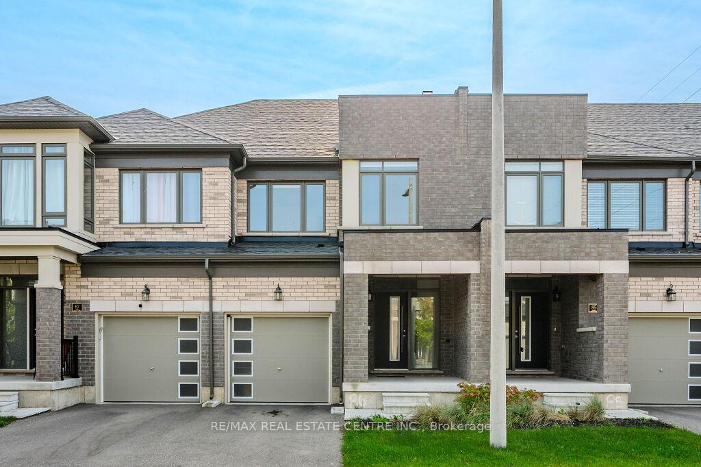 Front of Unit 86, 166 Deerpath Drive
