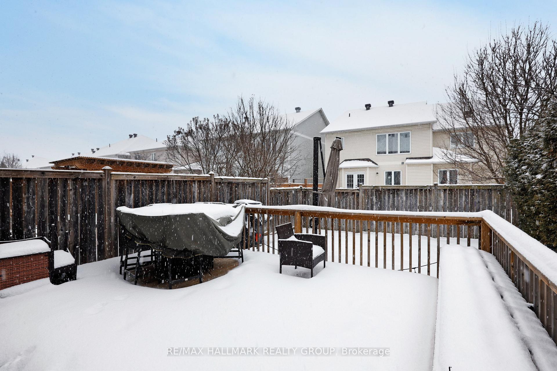 Photo 24 of 58 Selhurst Avenue, Ottawa, Barrhaven East — HOMEH
