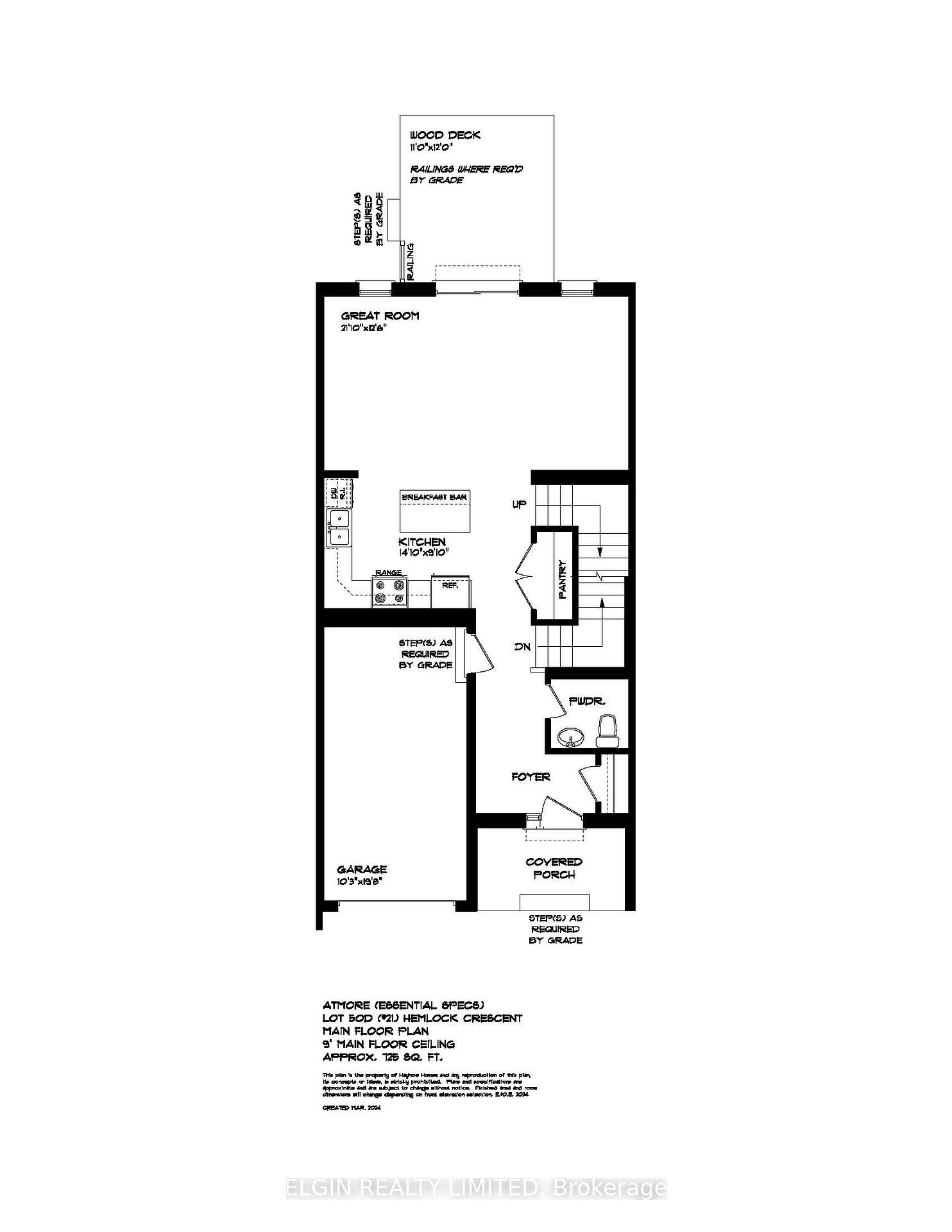 Photo 3 of 21 Hemlock Crescent, Aylmer — HOMEH