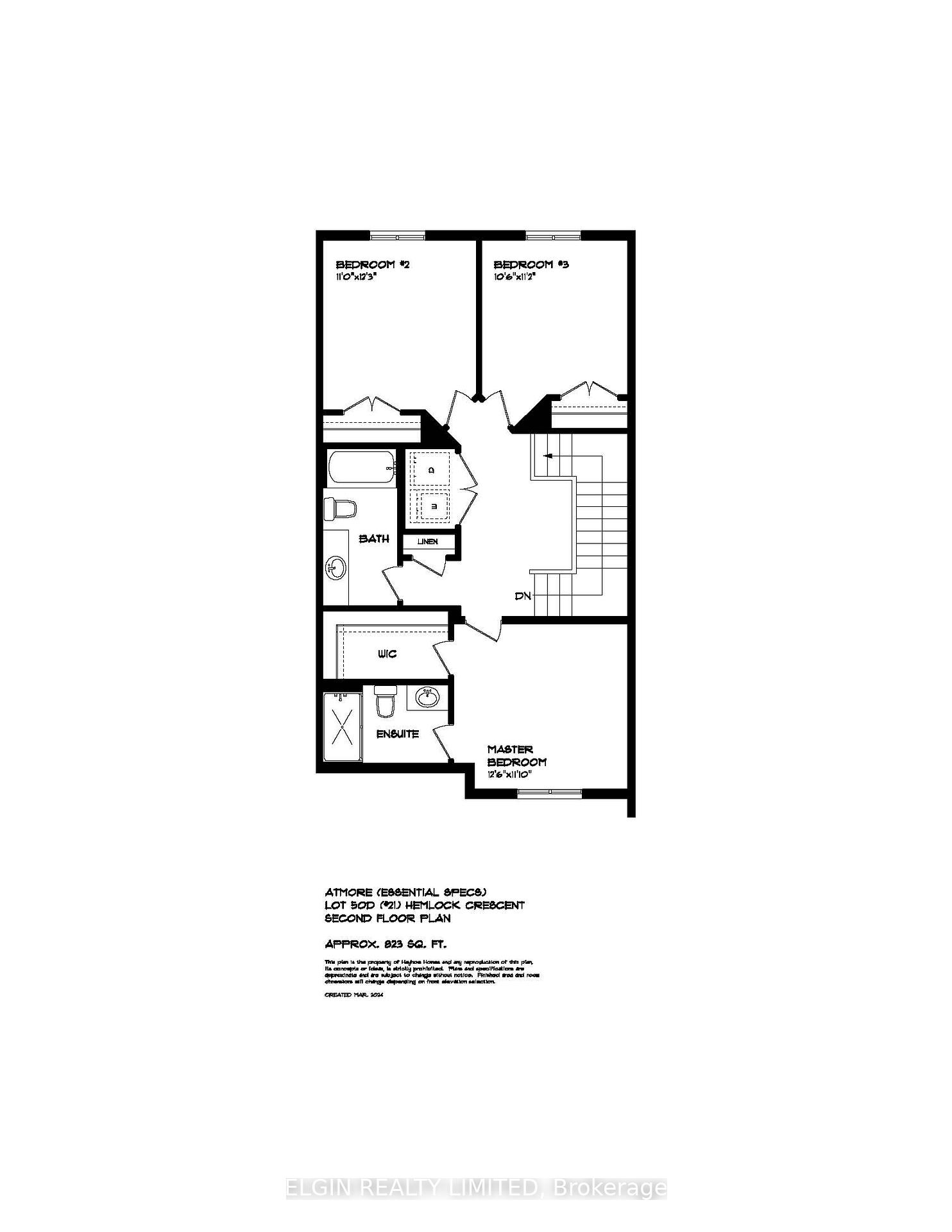 Photo 4 of 21 Hemlock Crescent, Aylmer — HOMEH