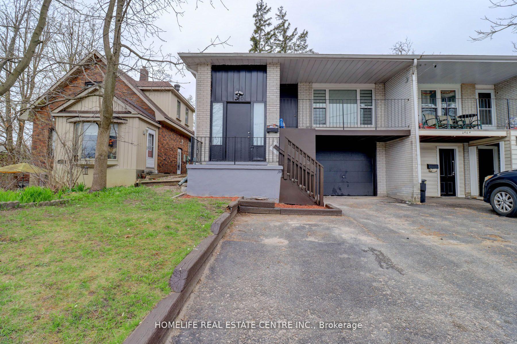 Photo 1 of 240 Bayfield Street, Barrie, Queen's Park — HOMEH