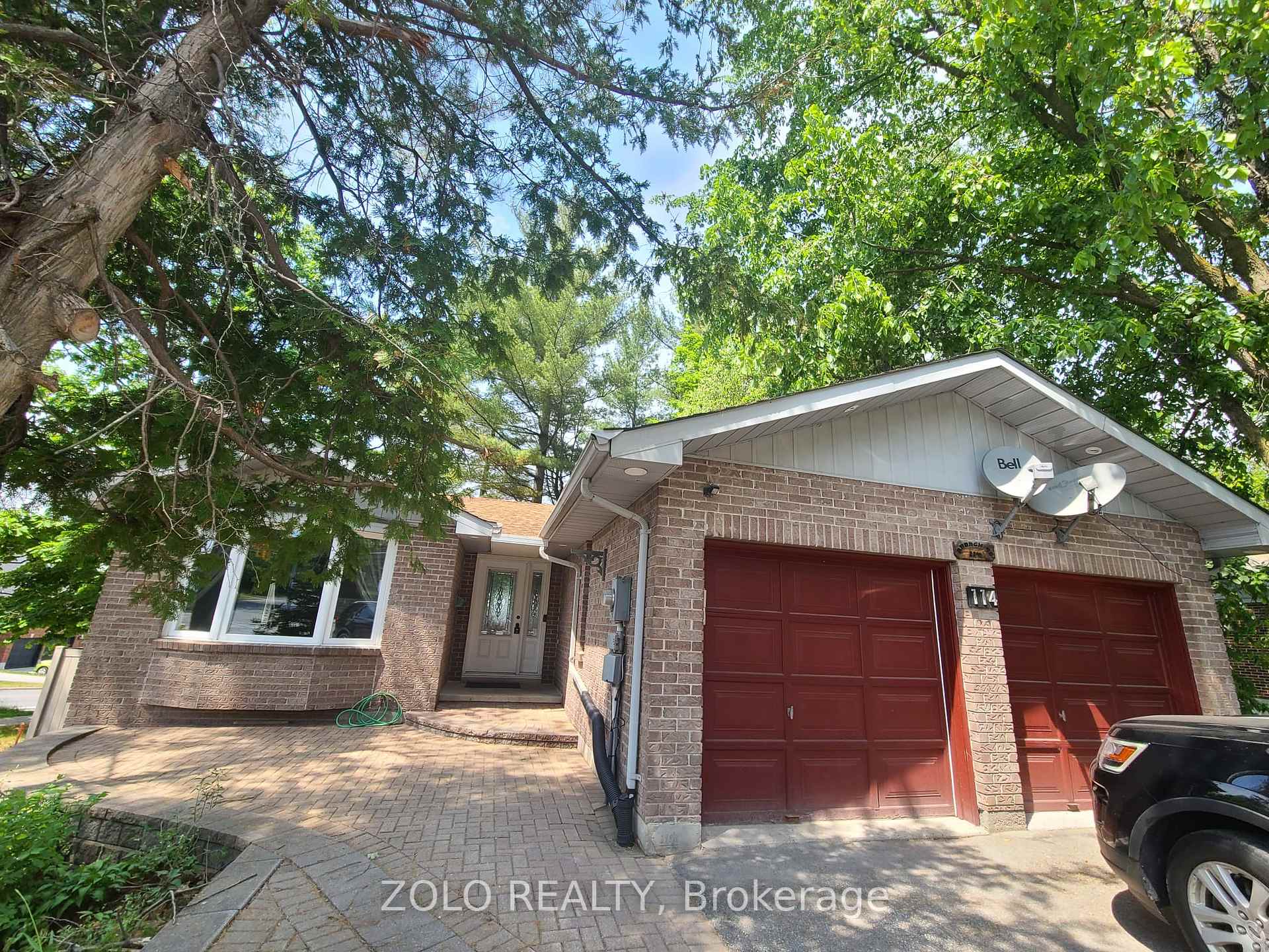 Front of 114 Ardagh Road
