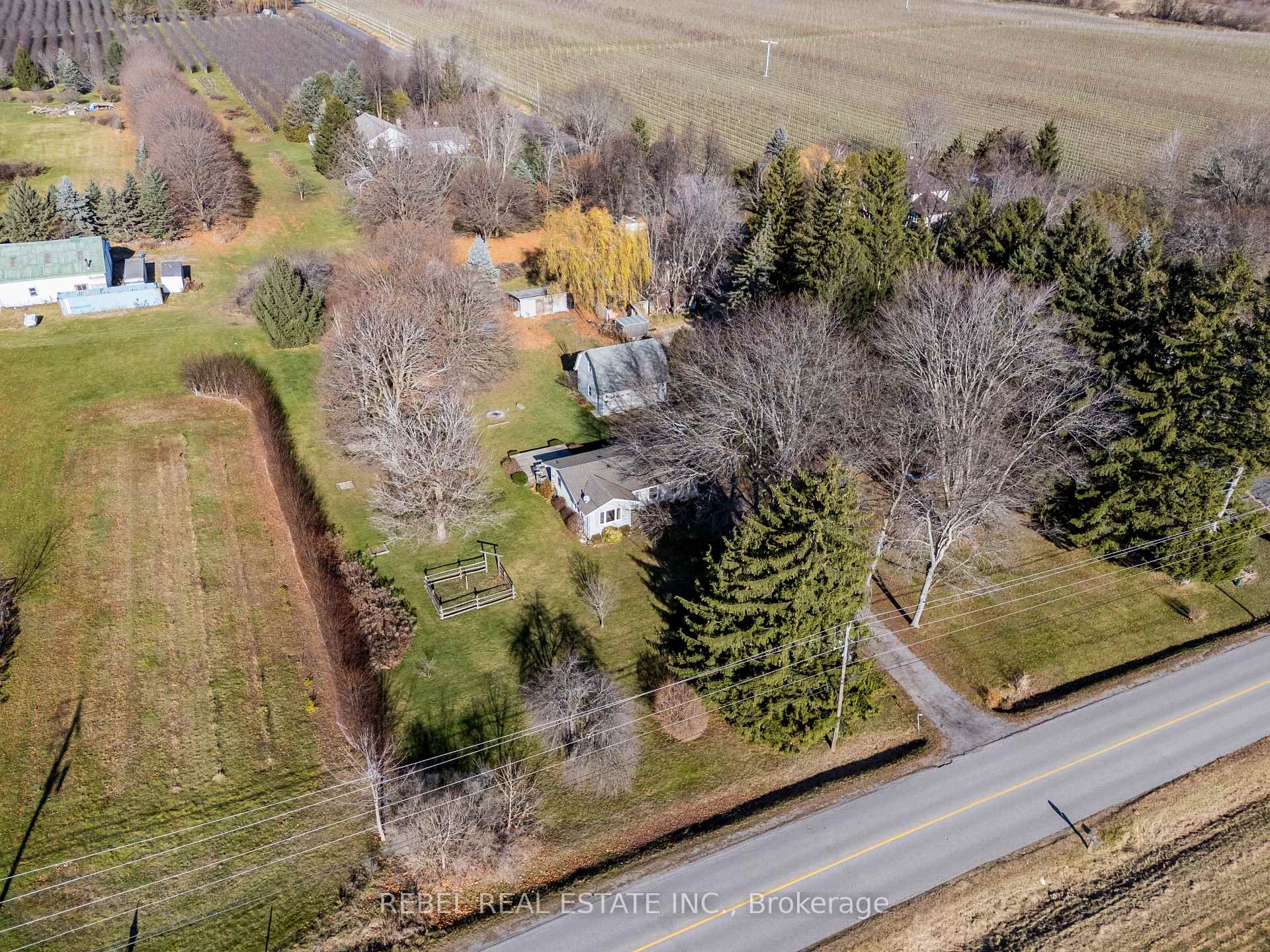 Photo 37 of 3396 Concession 3 Road, Clarington, Rural Clarington — HOMEH