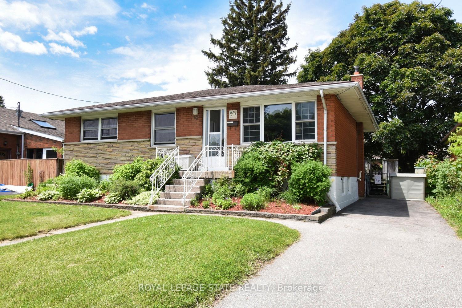 Front of 60 Toby Crescent