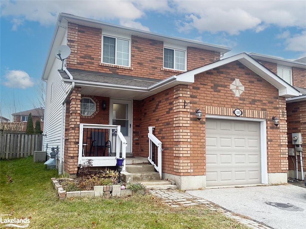 Photo 1 of Unit Basement, 106 Wessenger Drive, Barrie, Holly — HOMEH