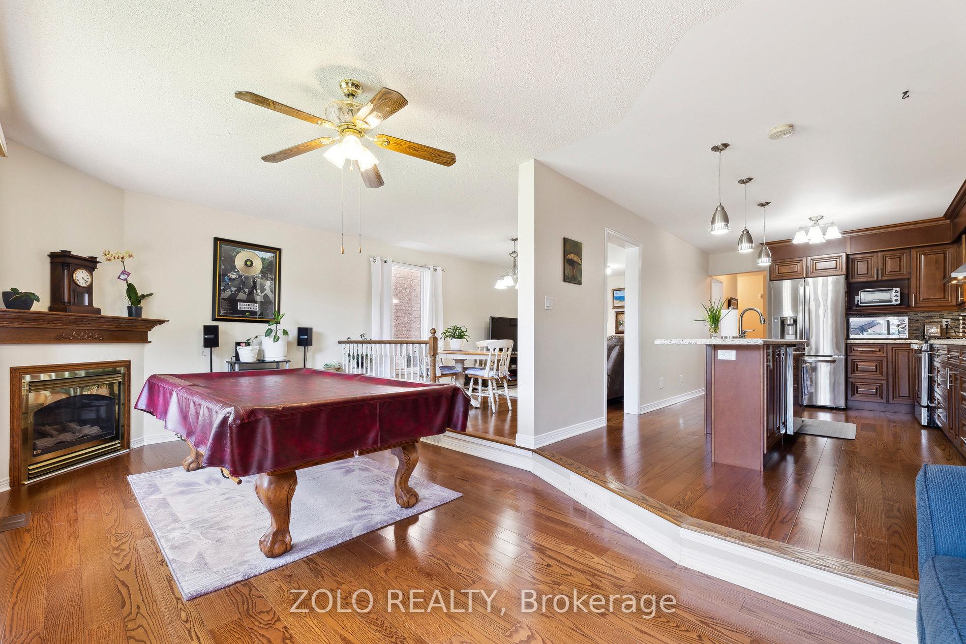 Photo 14 of 44 Stagemaster Crescent, Clarington, Courtice — HOMEH