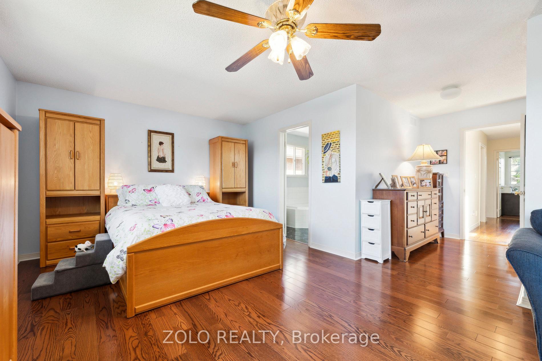 Photo 22 of 44 Stagemaster Crescent, Clarington, Courtice — HOMEH
