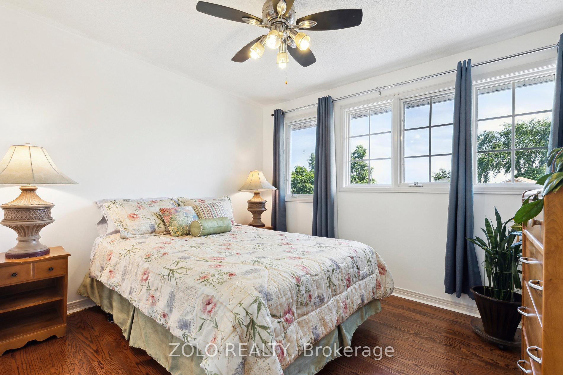 Photo 25 of 44 Stagemaster Crescent, Clarington, Courtice — HOMEH