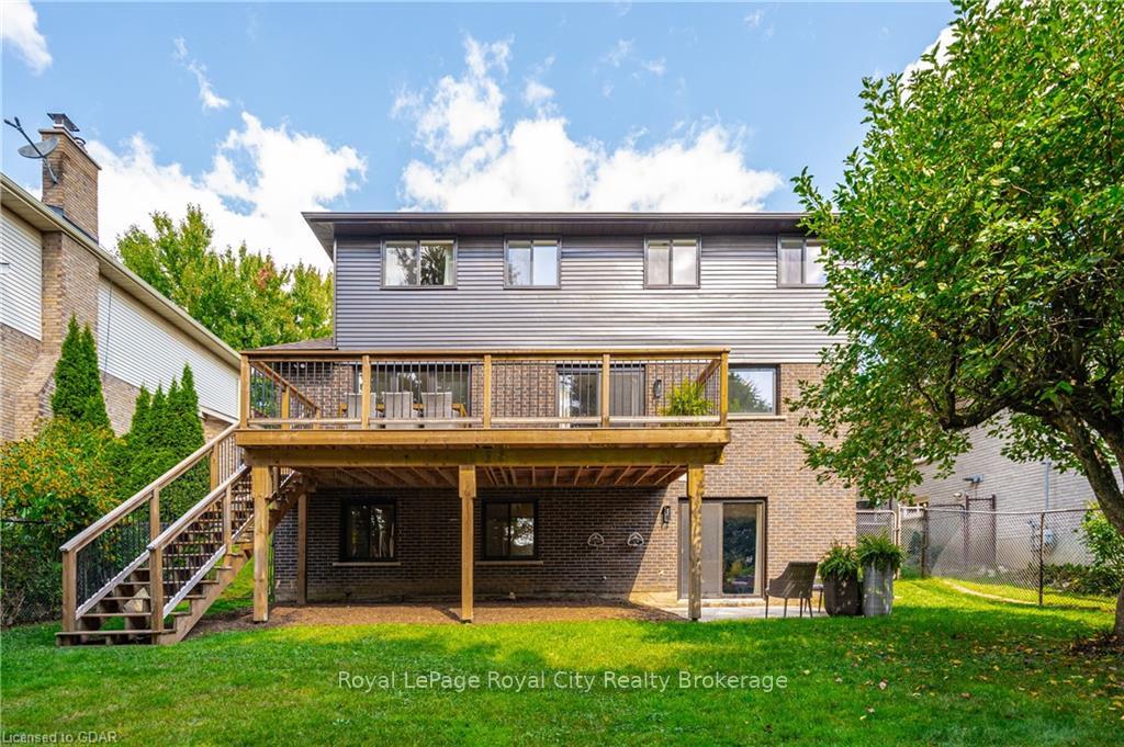 Front of 24 Bridlewood Drive