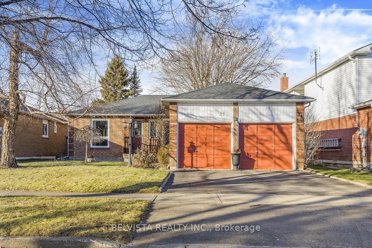 Front of 81 Foster Creek Drive