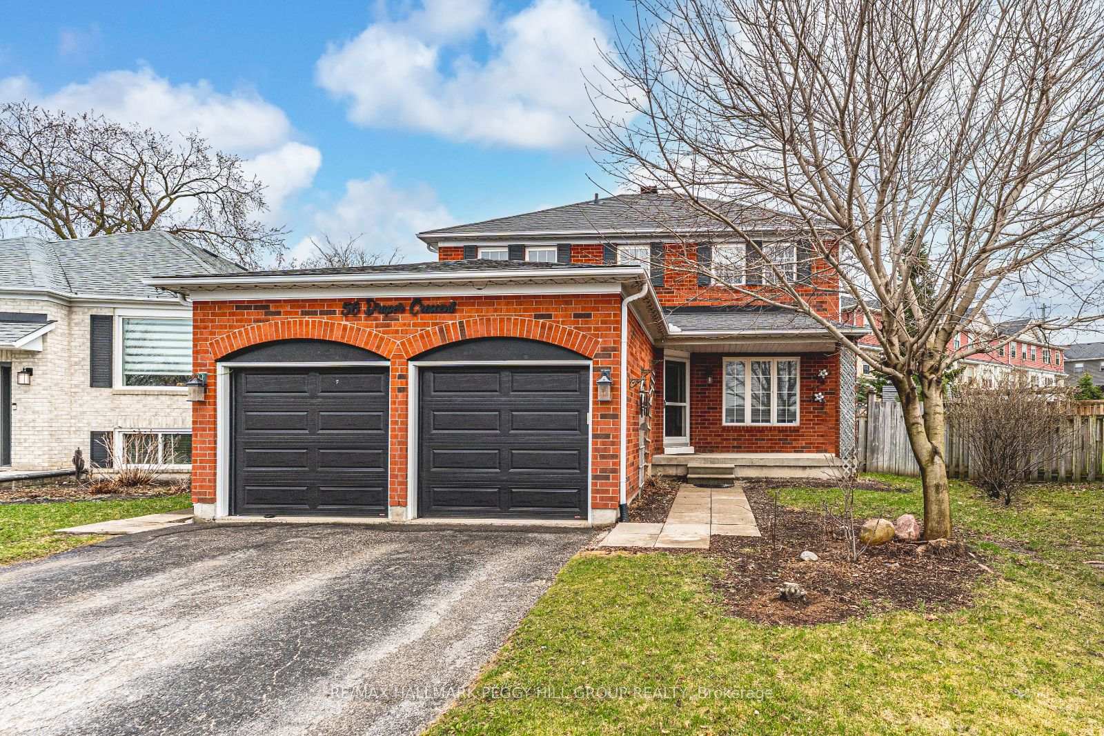 Front of 56 Draper Crescent