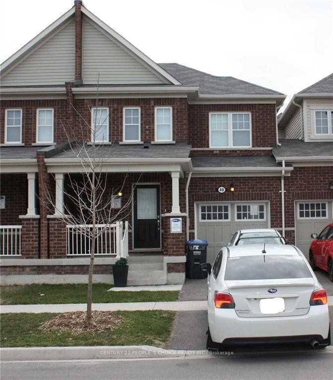 Front of 48 Donlamont Circle