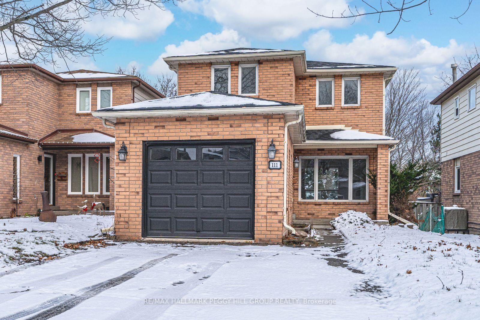 Front of 111 Garden Drive