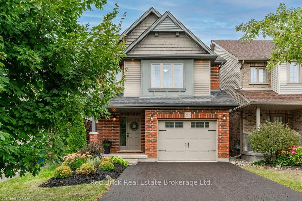Photo 1 of 197 Summit Ridge Drive, Guelph, Grange Road — HOMEH