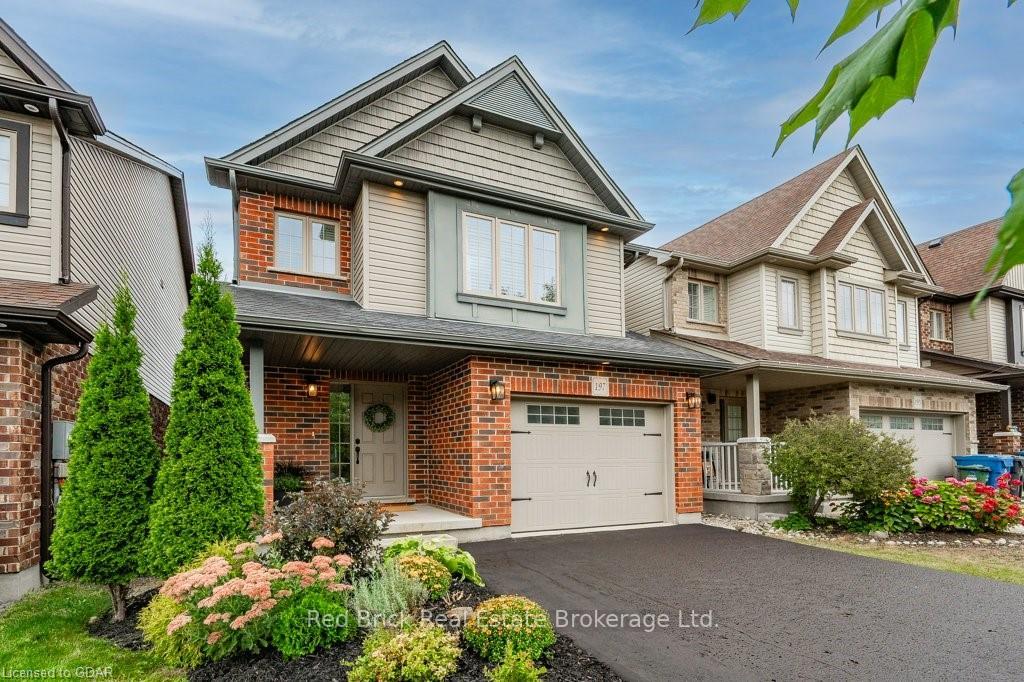 Photo 2 of 197 Summit Ridge Drive, Guelph, Grange Road — HOMEH