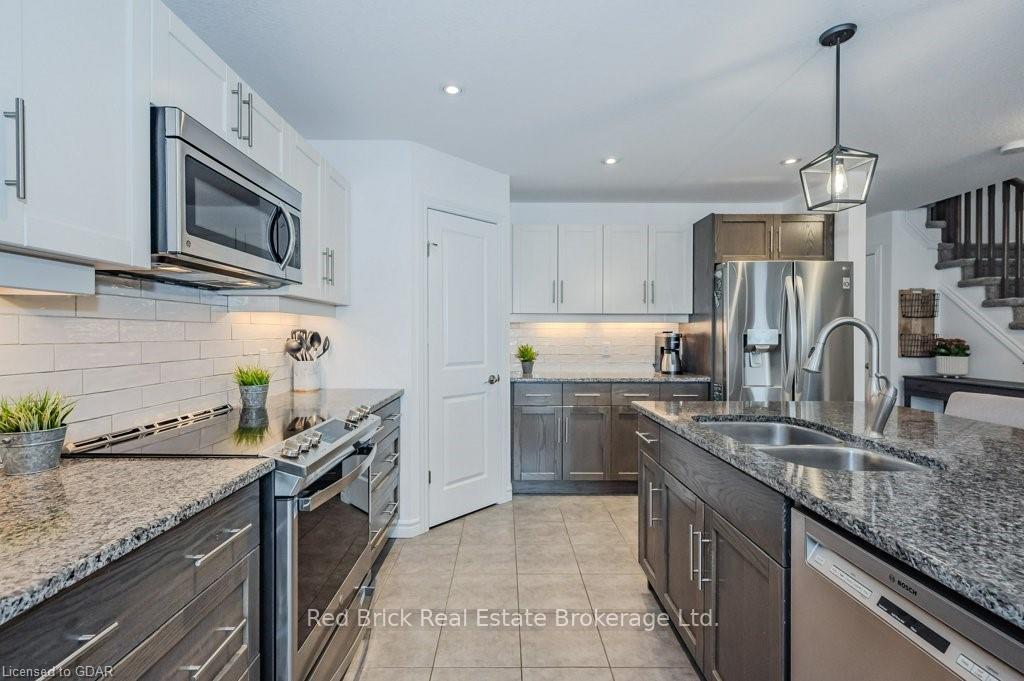 Photo 18 of 197 Summit Ridge Drive, Guelph, Grange Road — HOMEH