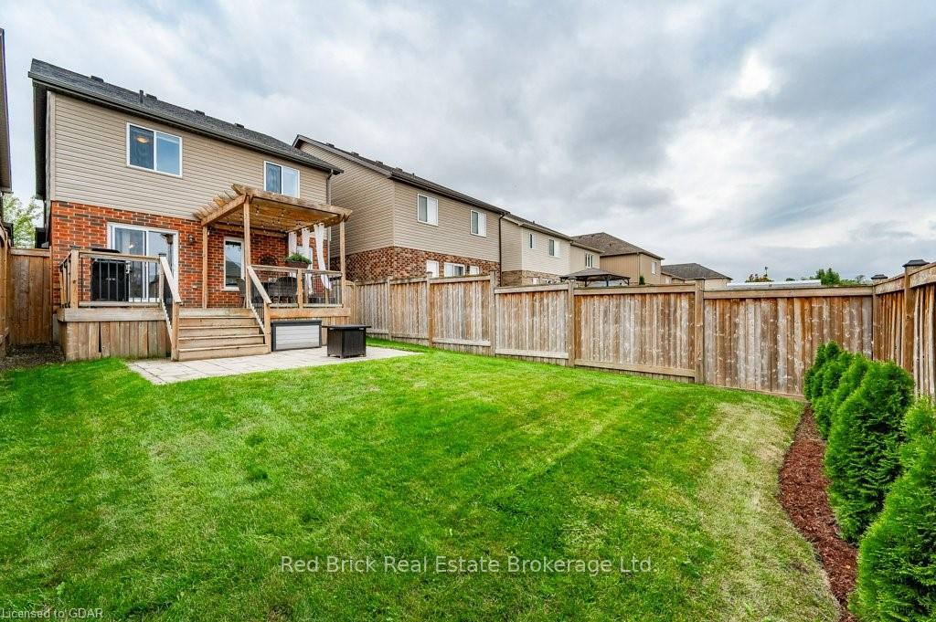 Photo 44 of 197 Summit Ridge Drive, Guelph, Grange Road — HOMEH