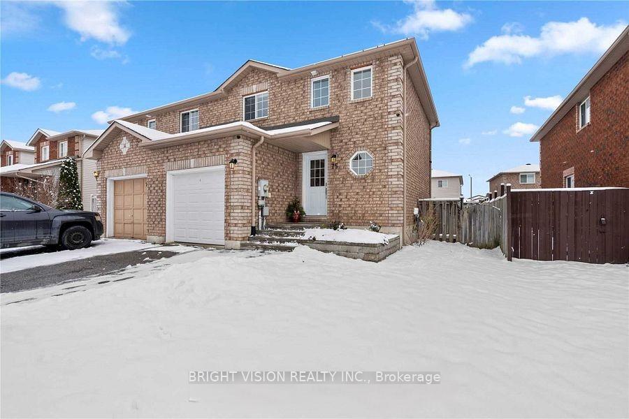 Photo 1 of 75 Larkin Drive, Barrie, 400 North — HOMEH