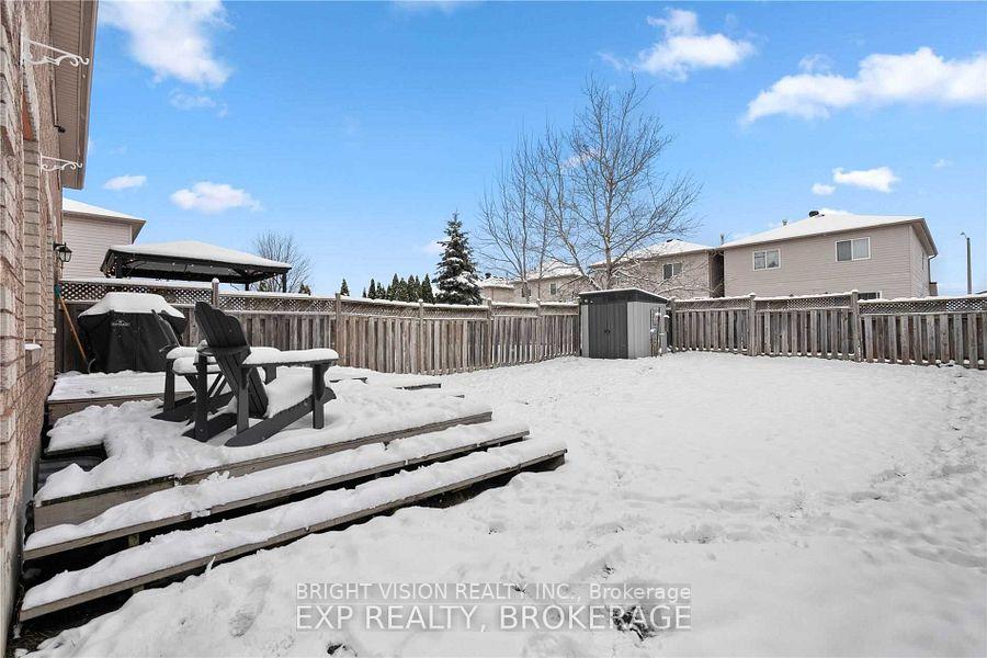 Photo 20 of 75 Larkin Drive, Barrie, 400 North — HOMEH