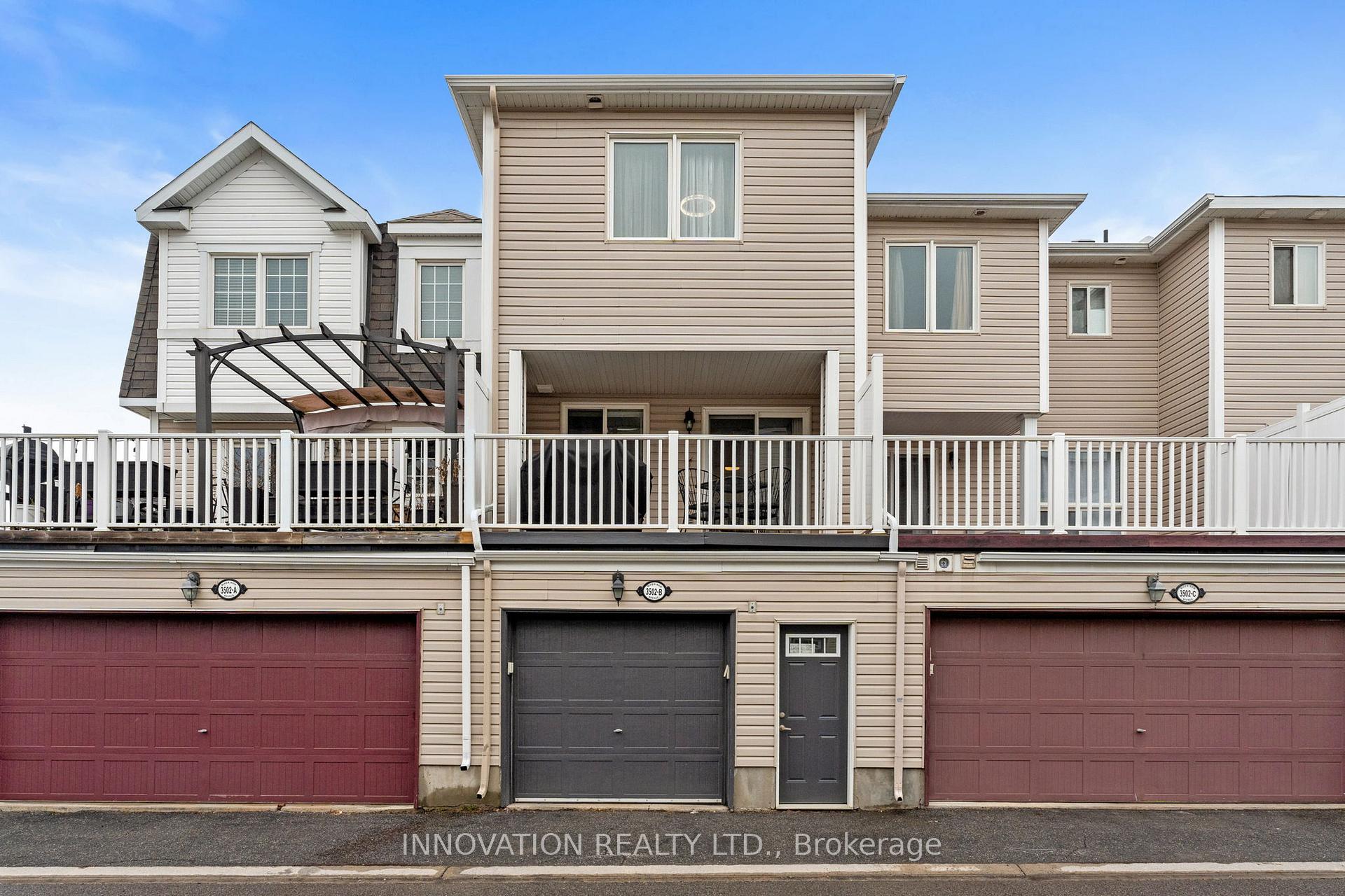Photo 26 of Unit B, 3502 River Run Avenue, Ottawa, Barrhaven - Half Moon Bay — HOMEH