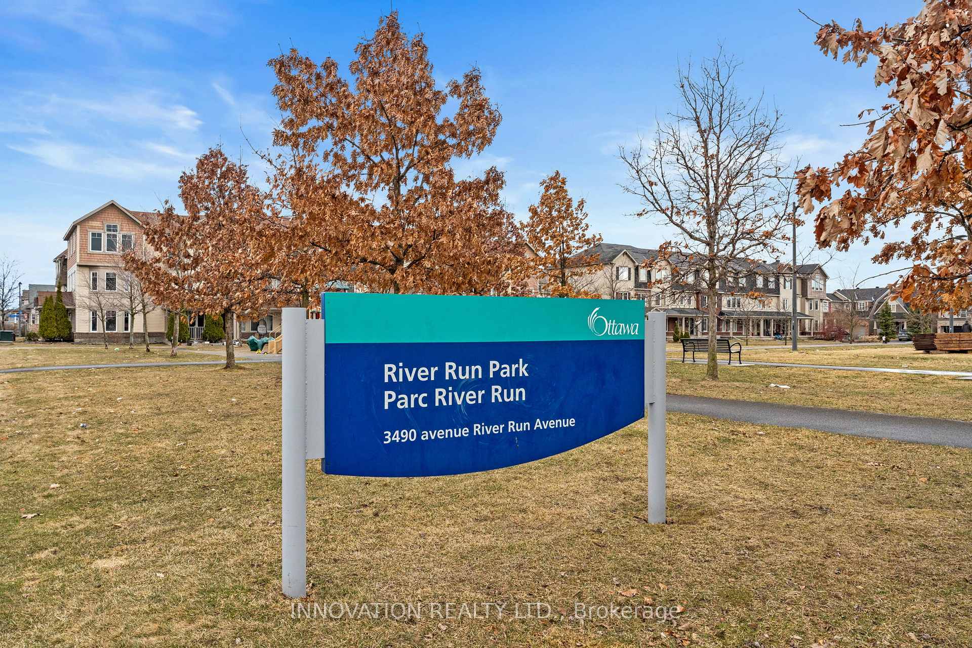 Photo 32 of Unit B, 3502 River Run Avenue, Ottawa, Barrhaven - Half Moon Bay — HOMEH