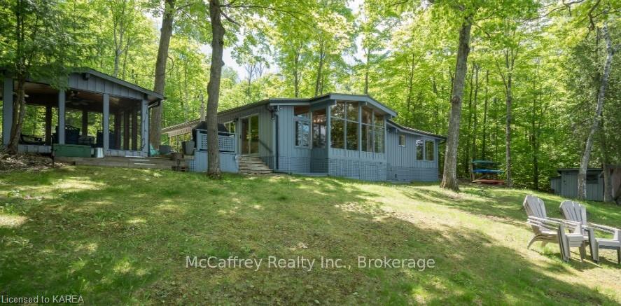 Photo 1 of Unit A, 1028 Shoepack Lane, Frontenac, Frontenac North — HOMEH