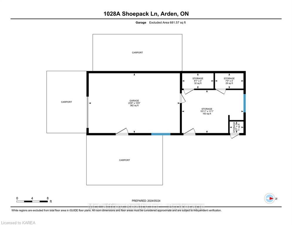 Photo 33 of Unit A, 1028 Shoepack Lane, Frontenac, Frontenac North — HOMEH