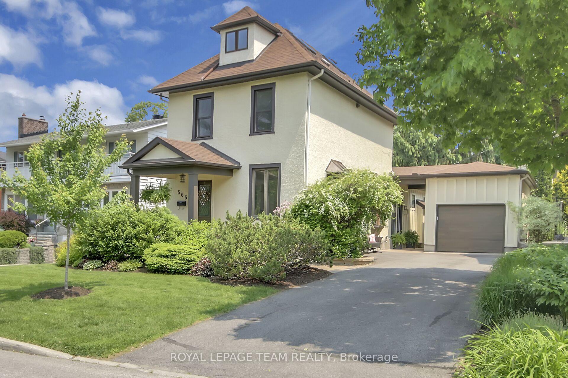 Photo 2 of 565 Westminster Avenue, Ottawa, McKellar/Highland — HOMEH