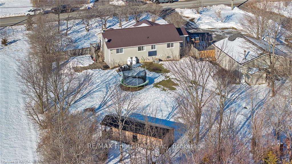 Photo 30 of 3657 Greenfield Road, Frontenac, Frontenac South — HOMEH