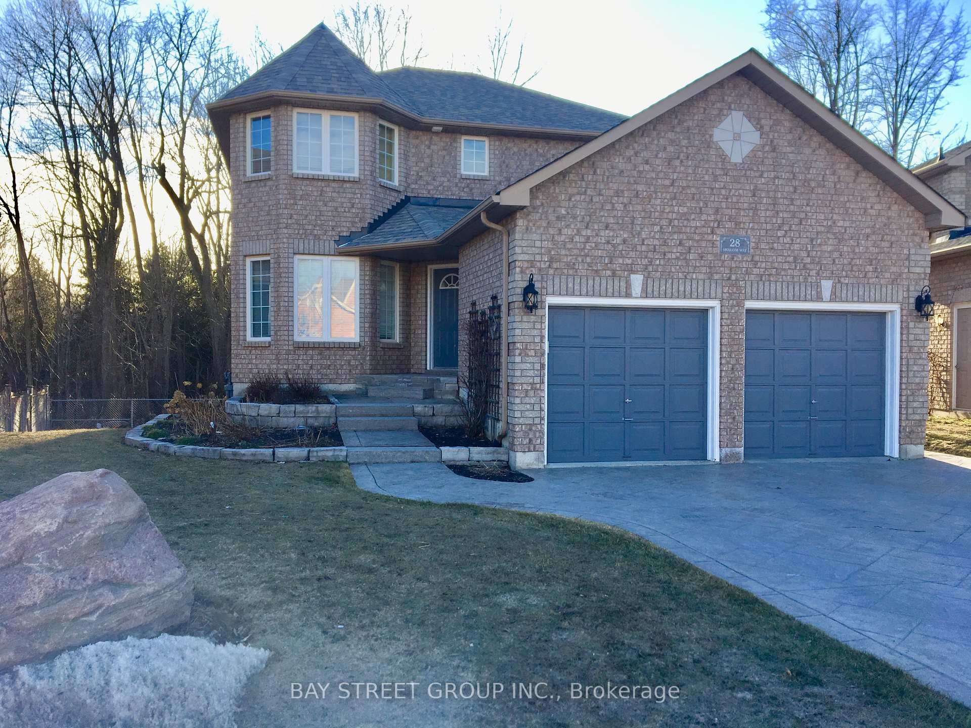 Front of 28 Shalom Way