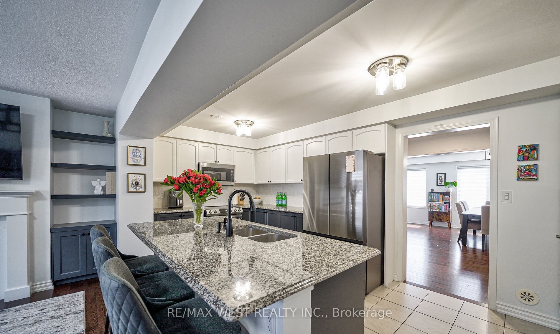 Photo 21 of 13 Midhope Way, Brampton, Fletcher's West — HOMEH