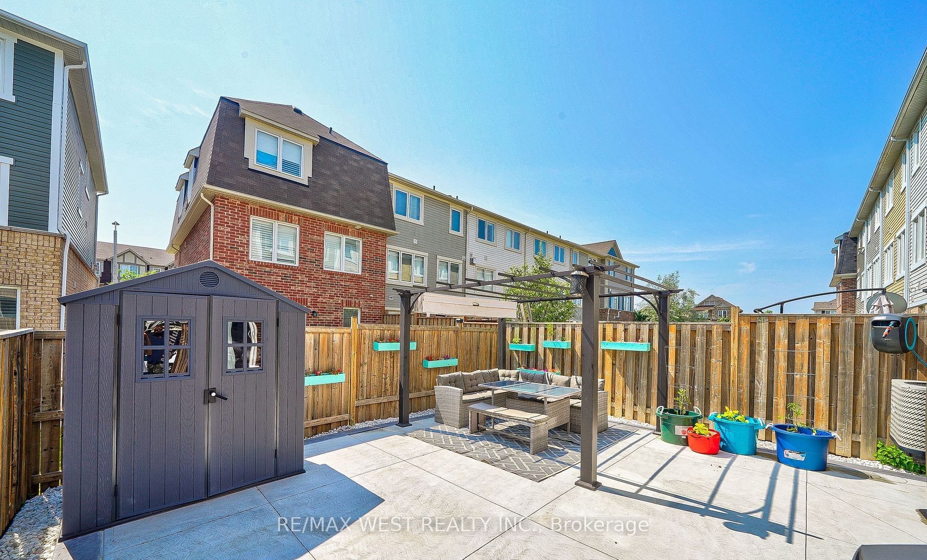 Photo 38 of 13 Midhope Way, Brampton, Fletcher's West — HOMEH