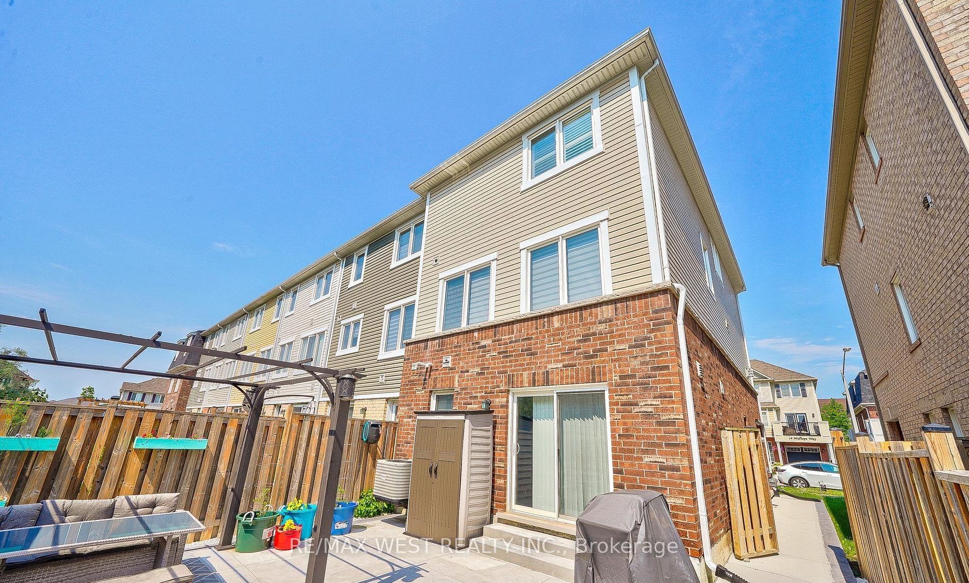 Photo 41 of 13 Midhope Way, Brampton, Fletcher's West — HOMEH