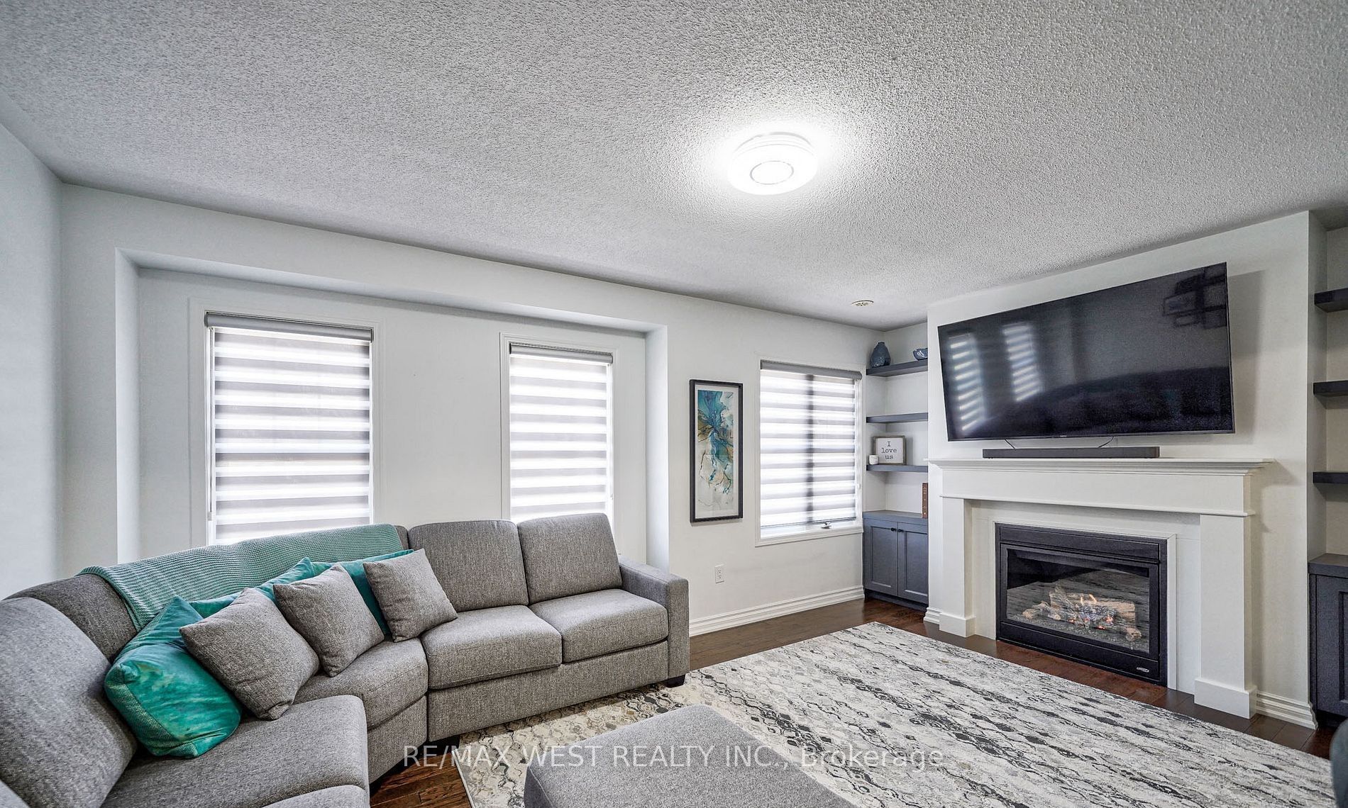 Photo 25 of 13 Midhope Way, Brampton, Fletcher's West — HOMEH