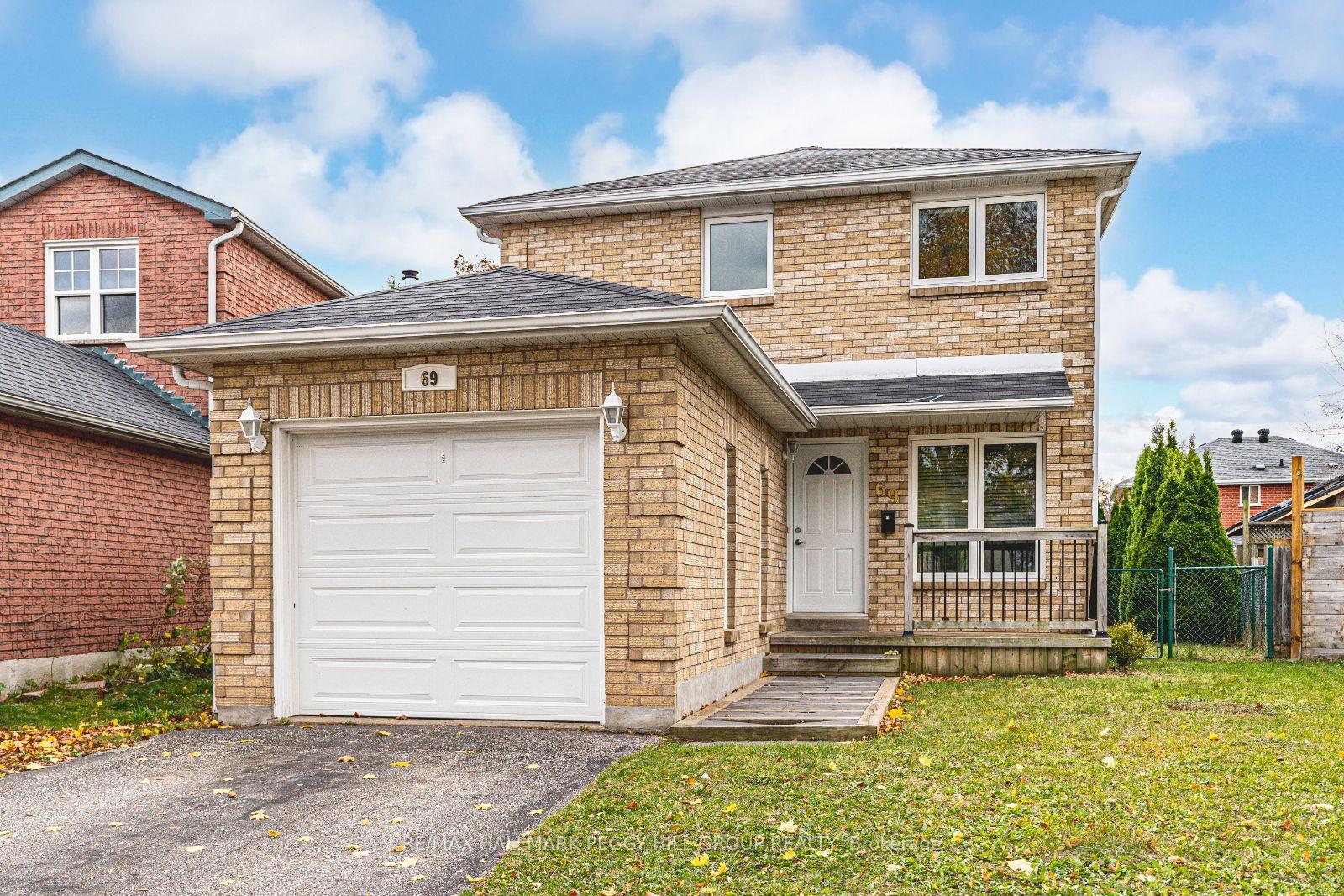 Photo 1 of 69 Delaney Crescent, Barrie, Northwest — HOMEH
