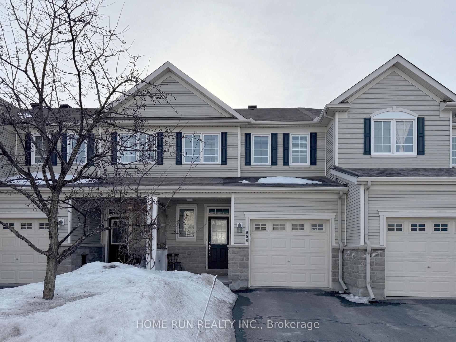 Photo 1 of 906 Caldermill private, Ottawa, Barrhaven - Stonebridge — HOMEH