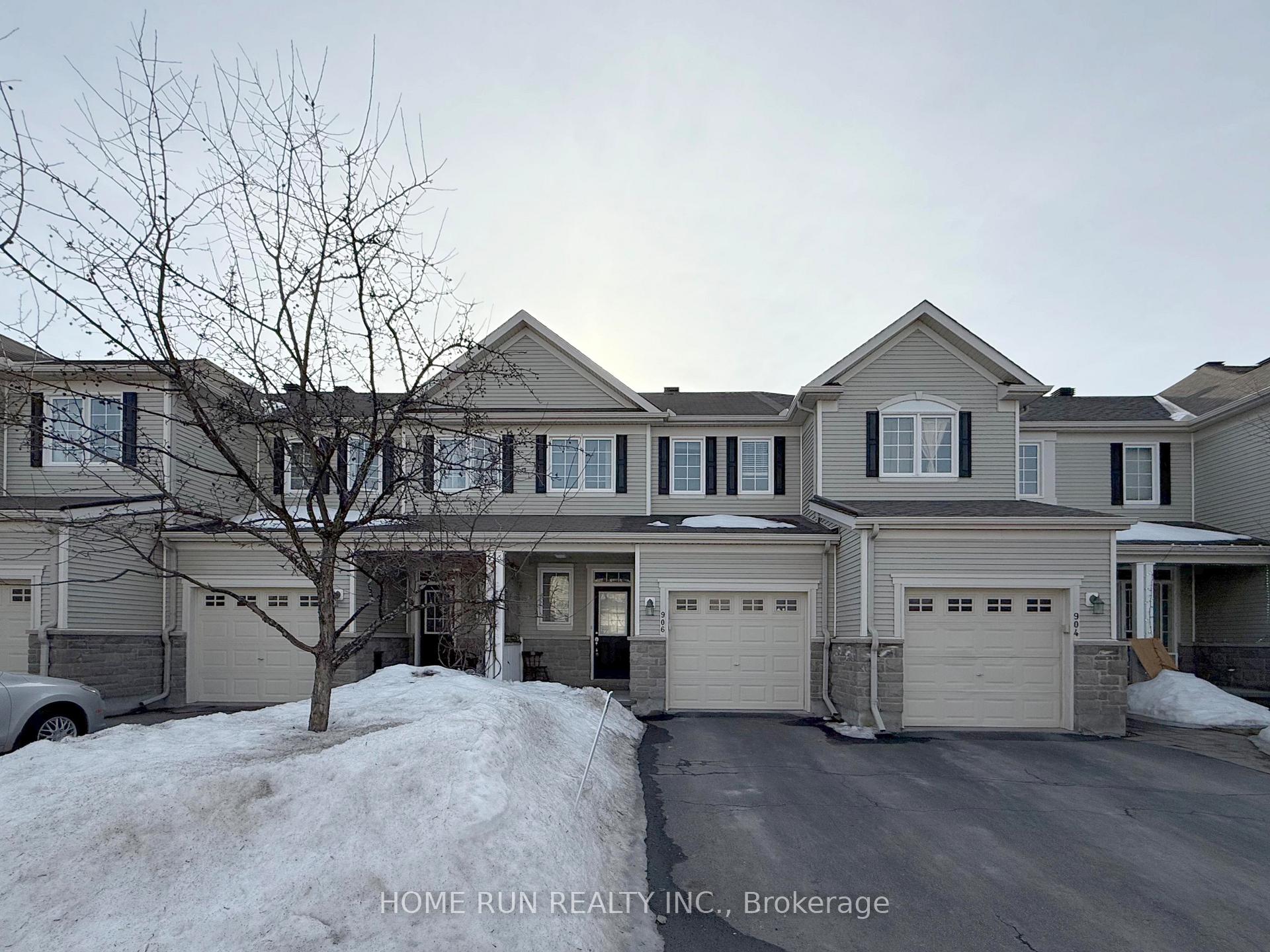 Photo 2 of 906 Caldermill private, Ottawa, Barrhaven - Stonebridge — HOMEH