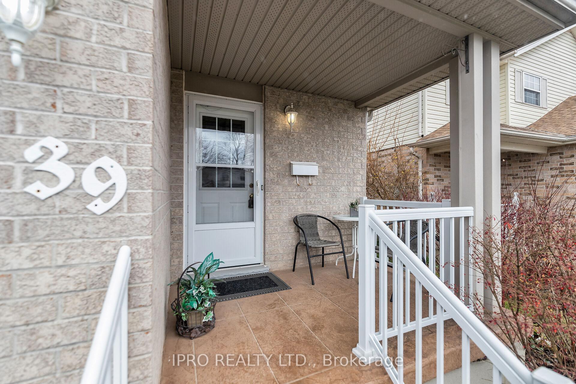 Photo 2 of 39 Raspberry Lane, Guelph, Grange Road — HOMEH