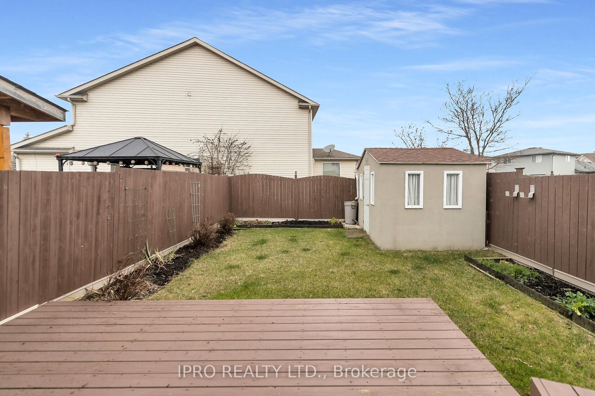 Photo 31 of 39 Raspberry Lane, Guelph, Grange Road — HOMEH