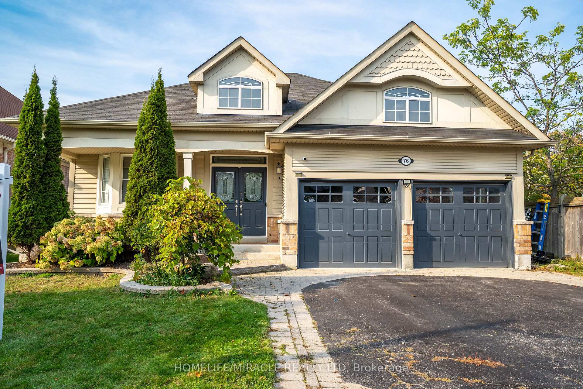 Photo 1 of 76 Jennings Drive N, Clarington, Bowmanville — HOMEH