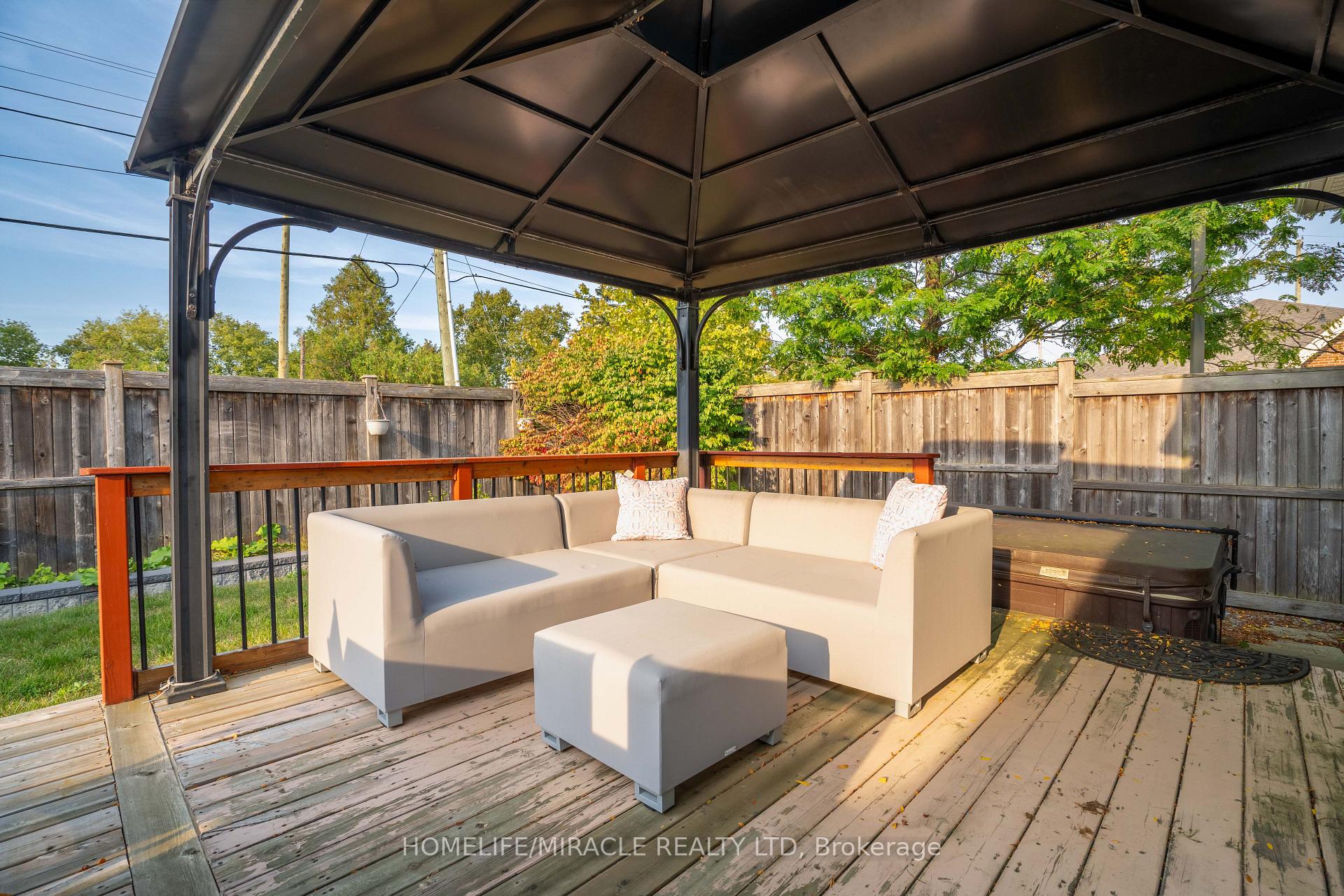 Photo 35 of 76 Jennings Drive N, Clarington, Bowmanville — HOMEH