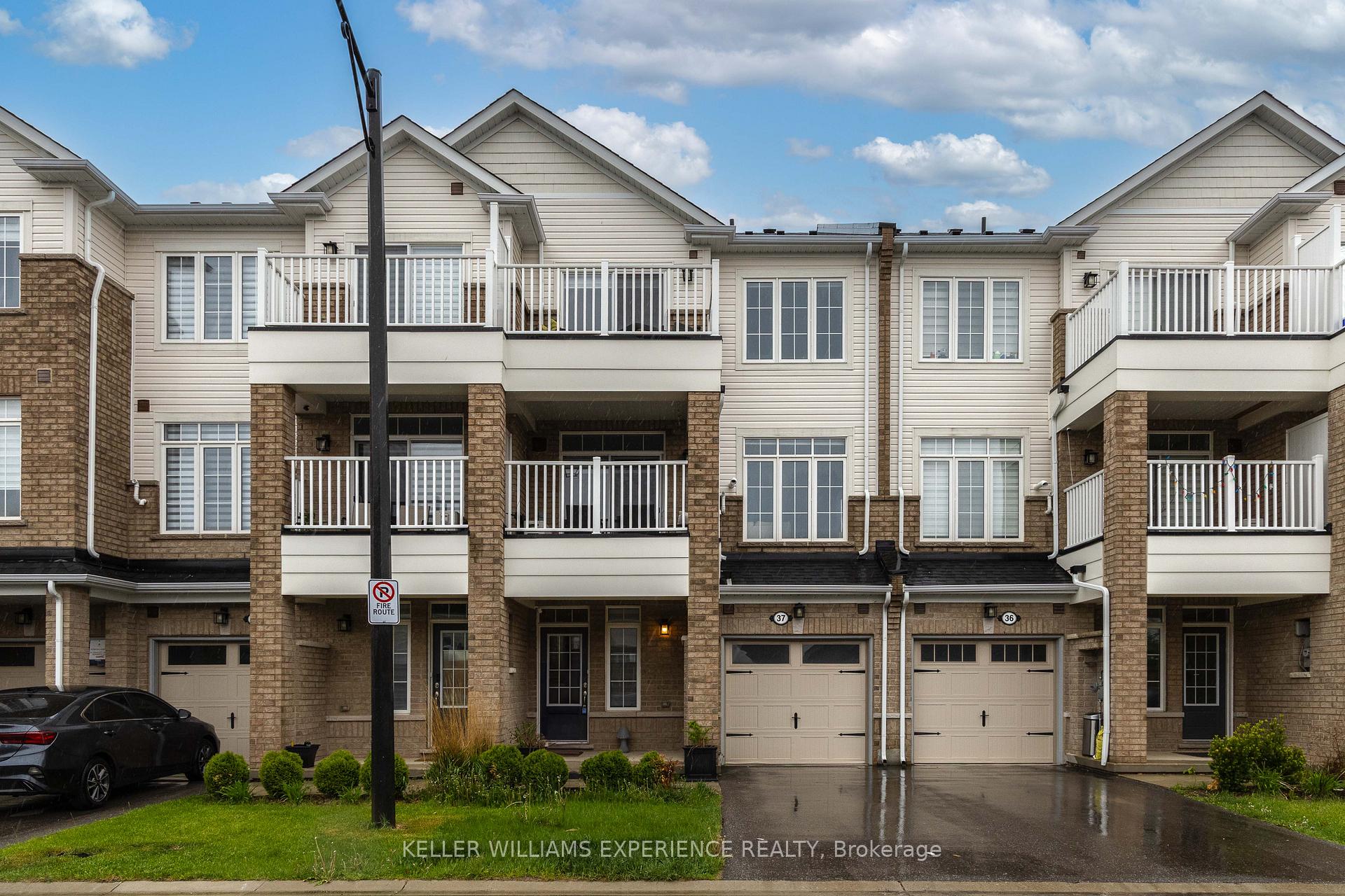 Front of Unit 37, 113 Hartley Avenue