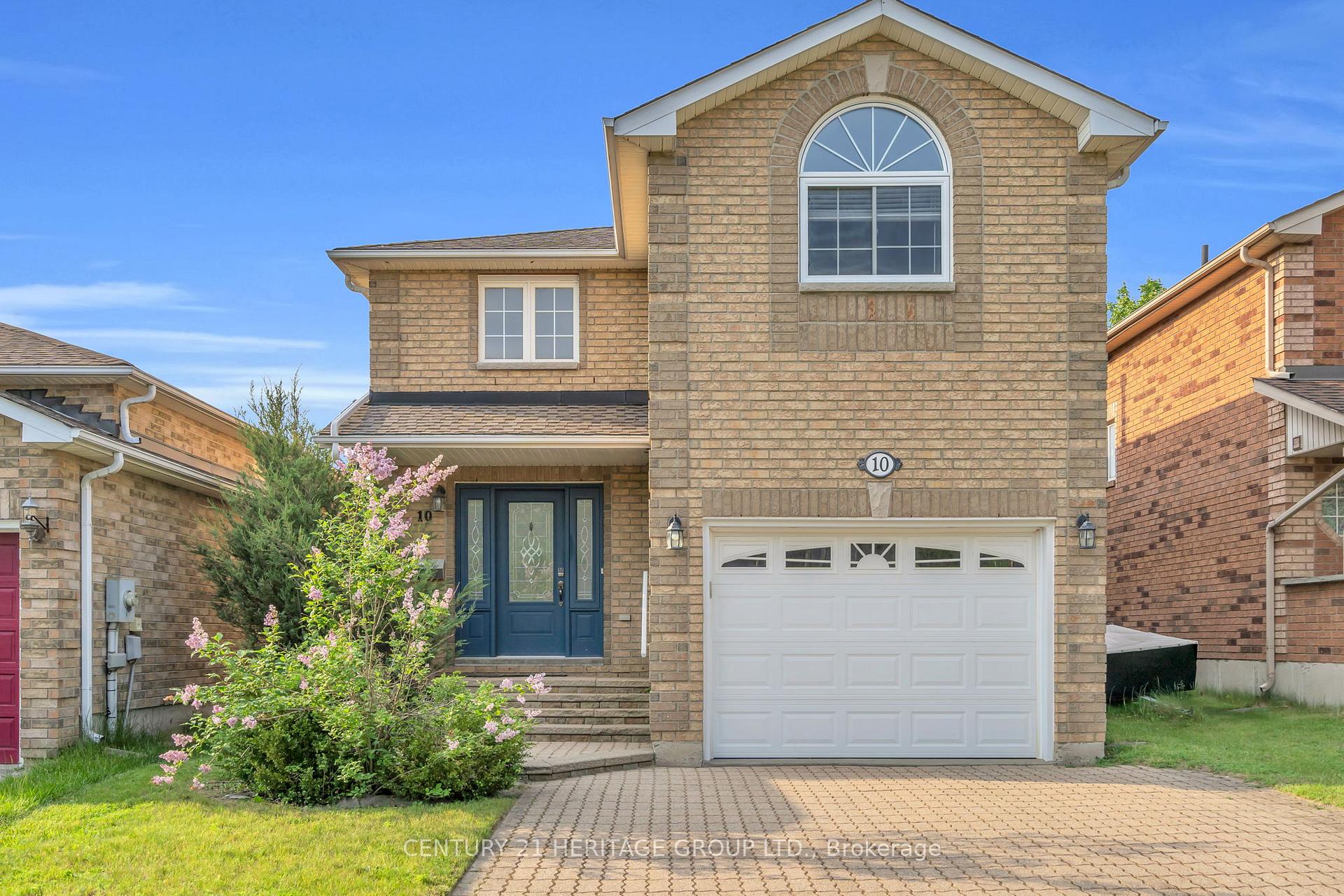 Photo 1 of 10 Clute Crescent, Barrie, Holly — HOMEH