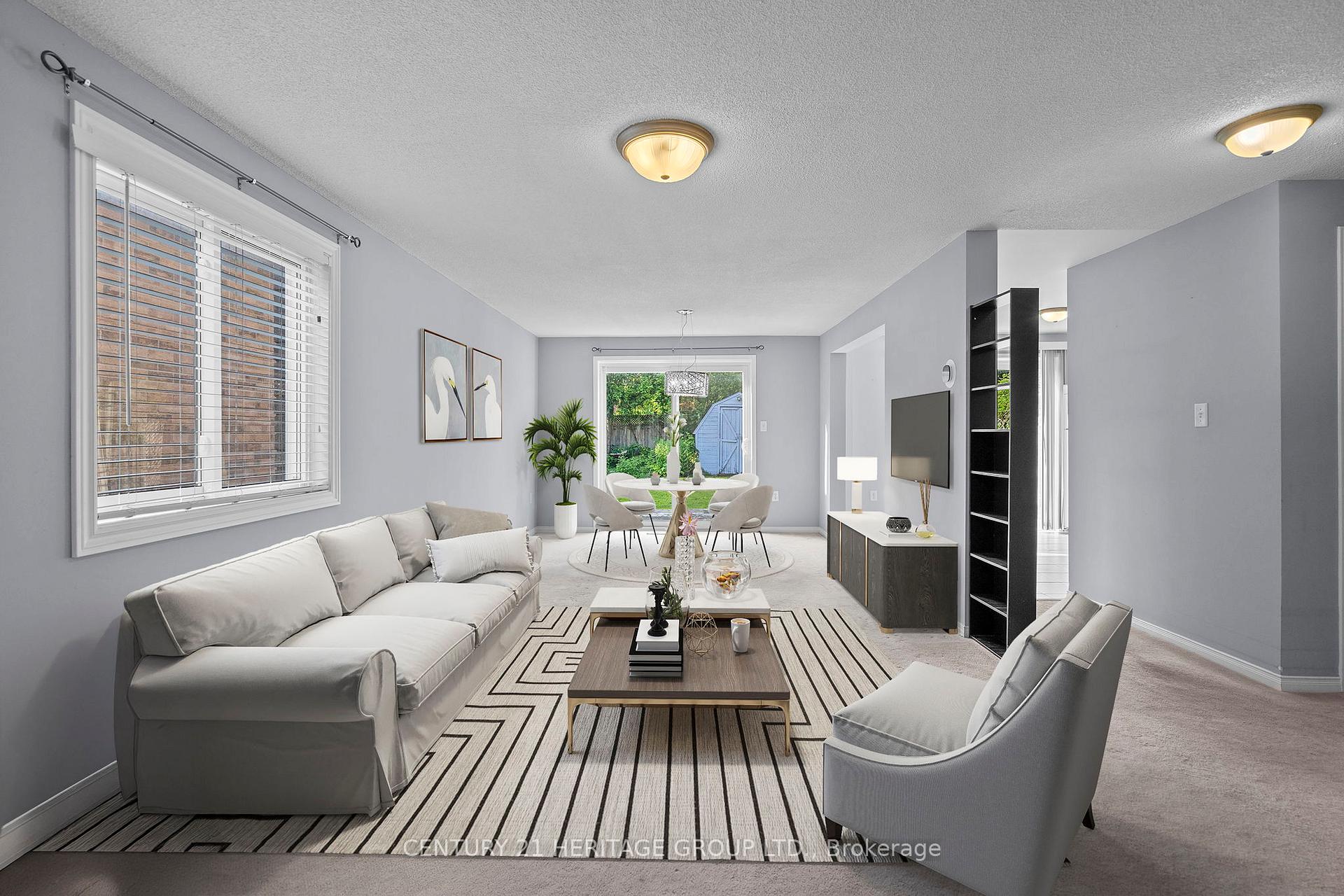 Photo 6 of 10 Clute Crescent, Barrie, Holly — HOMEH