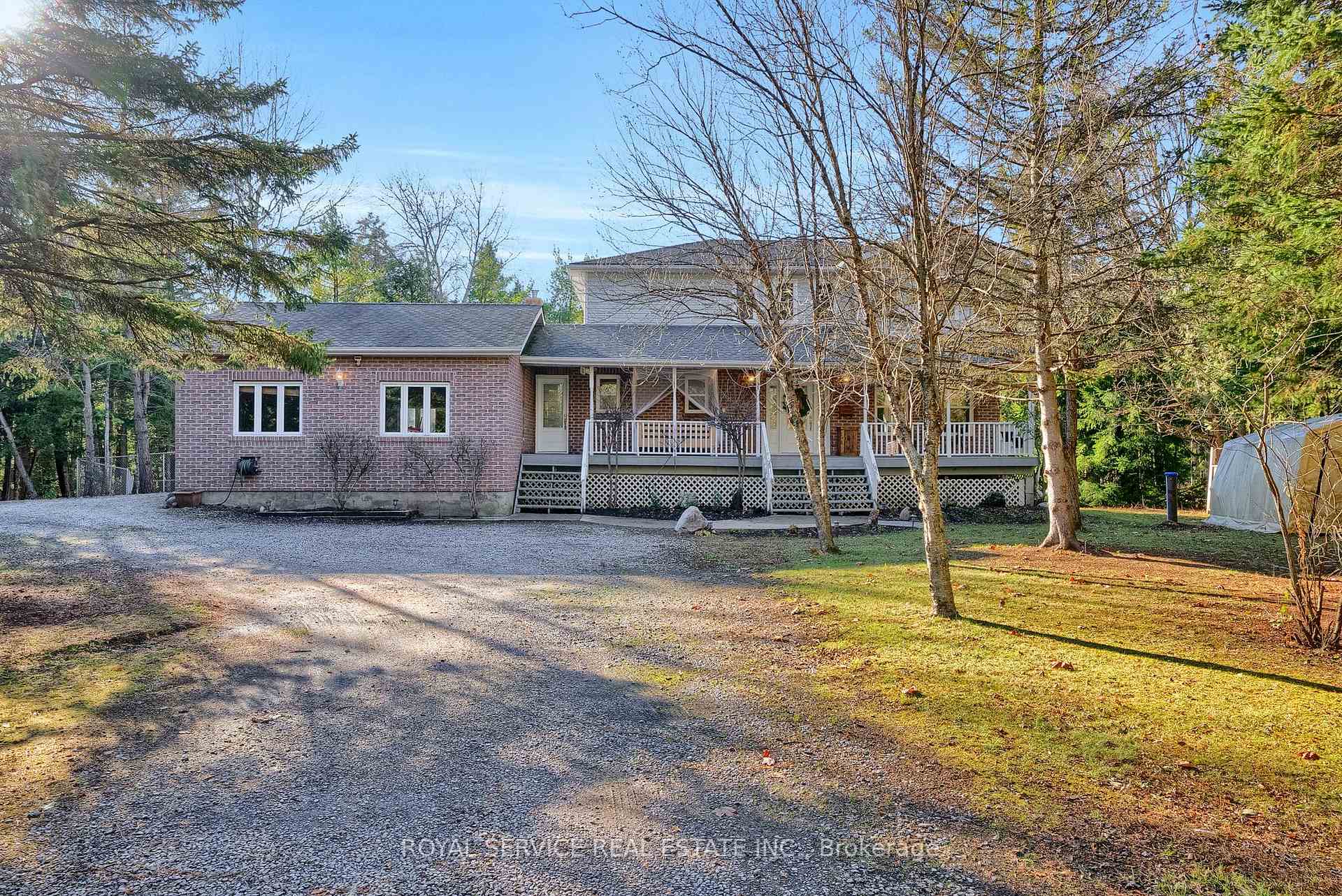 Photo 1 of 7634 Langstaff Road, Clarington, Rural Clarington — HOMEH