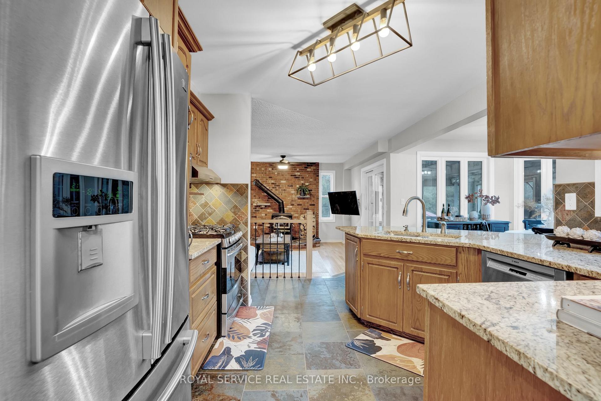 Photo 8 of 7634 Langstaff Road, Clarington, Rural Clarington — HOMEH