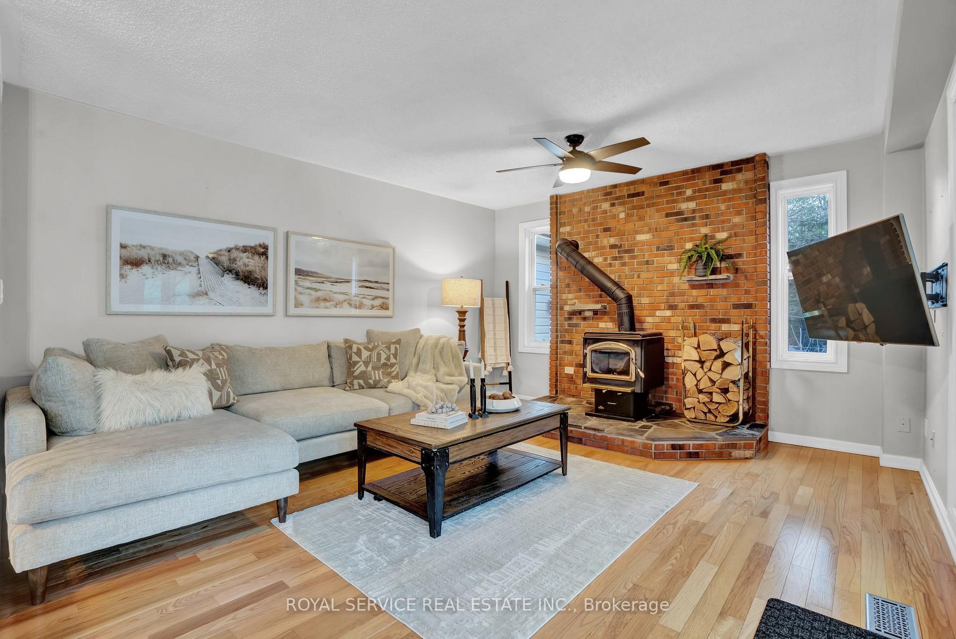 Photo 12 of 7634 Langstaff Road, Clarington, Rural Clarington — HOMEH