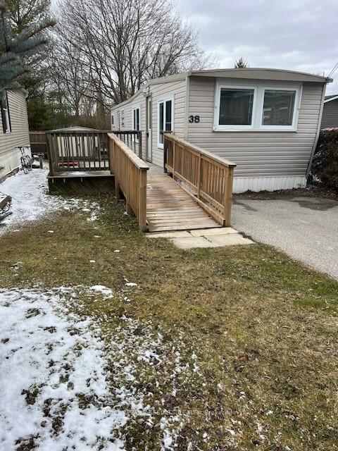 Photo 1 of Unit 38, 33 Pitt Street, Bayham, Port Burwell — HOMEH